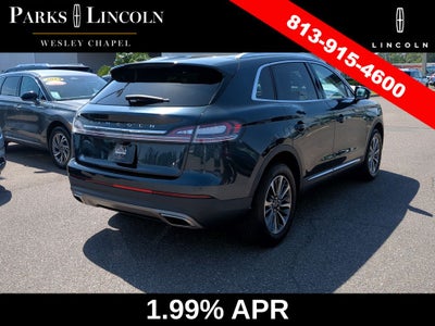 2023 Lincoln Nautilus Standard