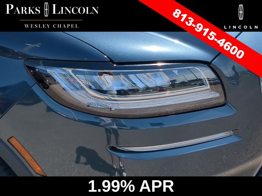 2023 Lincoln Nautilus Standard