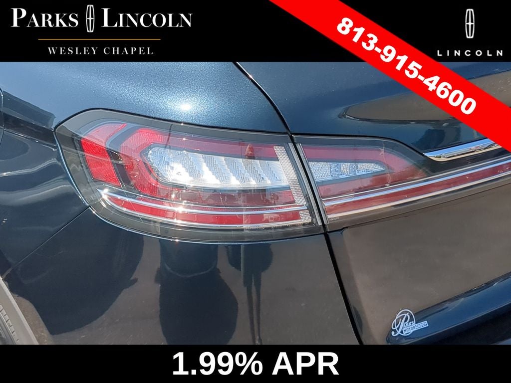 2023 Lincoln Nautilus Standard