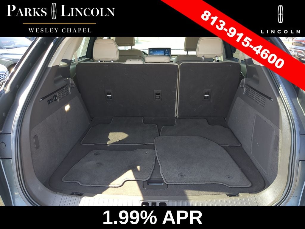 2023 Lincoln Nautilus Standard