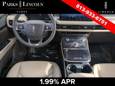 2023 Lincoln Nautilus Standard