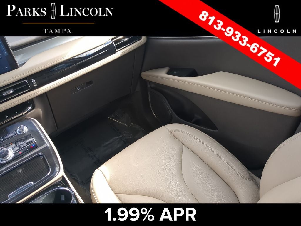 2023 Lincoln Nautilus Standard
