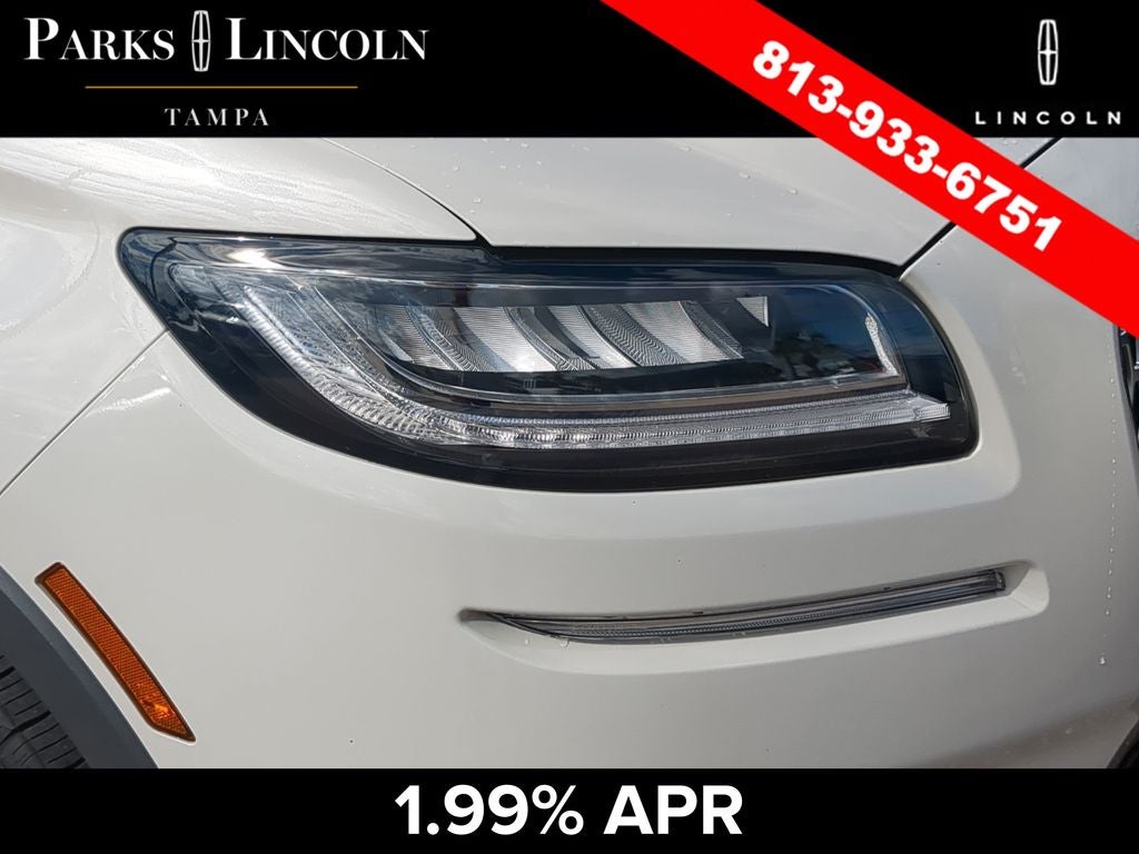 2023 Lincoln Nautilus Standard