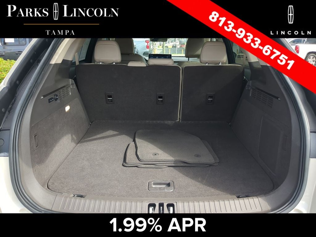 2023 Lincoln Nautilus Standard