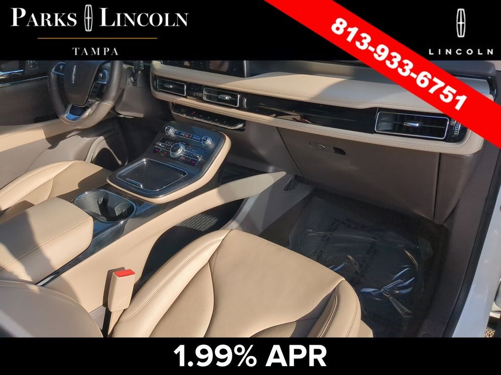2021 Lincoln Nautilus Standard