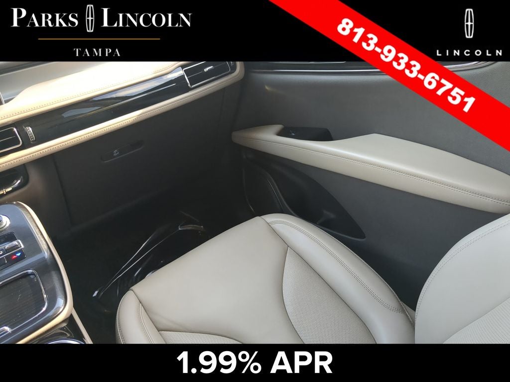 2021 Lincoln Nautilus Standard