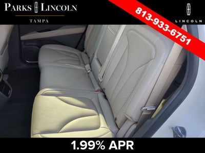 2021 Lincoln Nautilus Standard