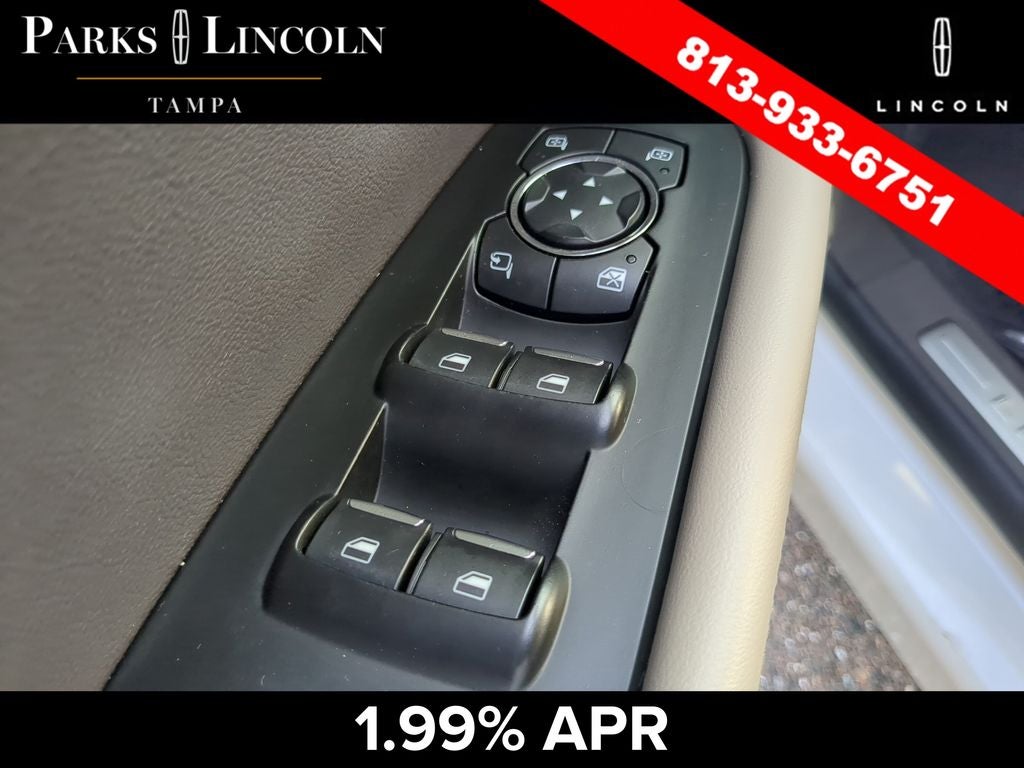 2021 Lincoln Nautilus Standard