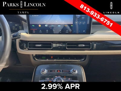 2021 Lincoln Nautilus Standard
