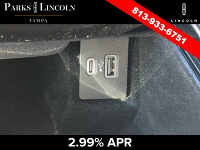 2021 Lincoln Nautilus Standard
