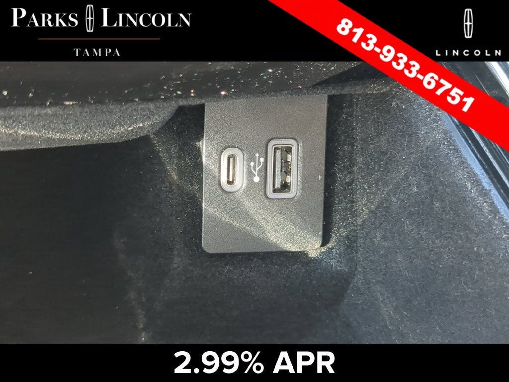 2021 Lincoln Nautilus Standard