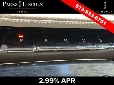 2021 Lincoln Nautilus Standard