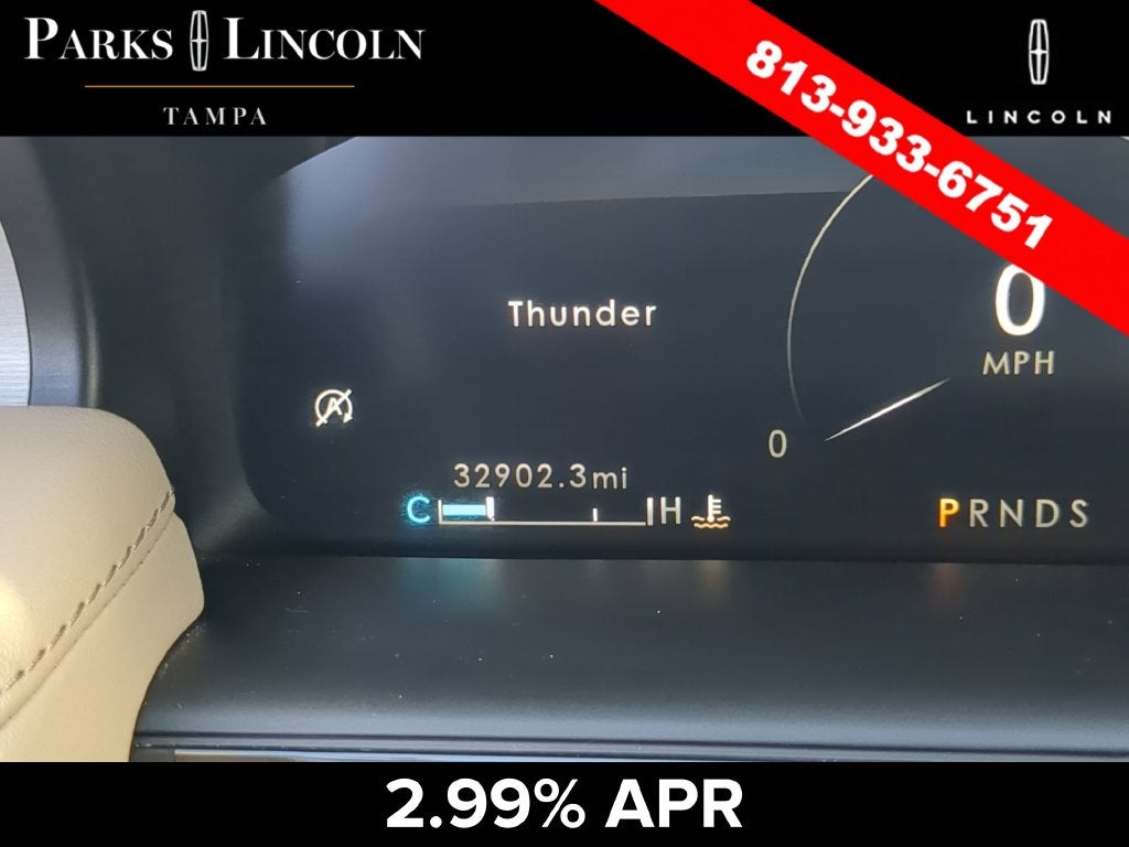 2021 Lincoln Nautilus Standard