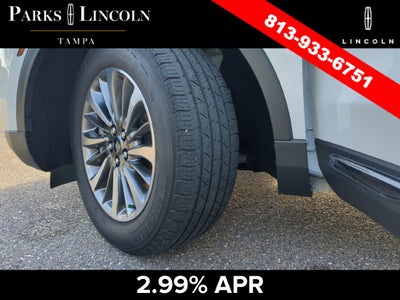 2021 Lincoln Nautilus Standard