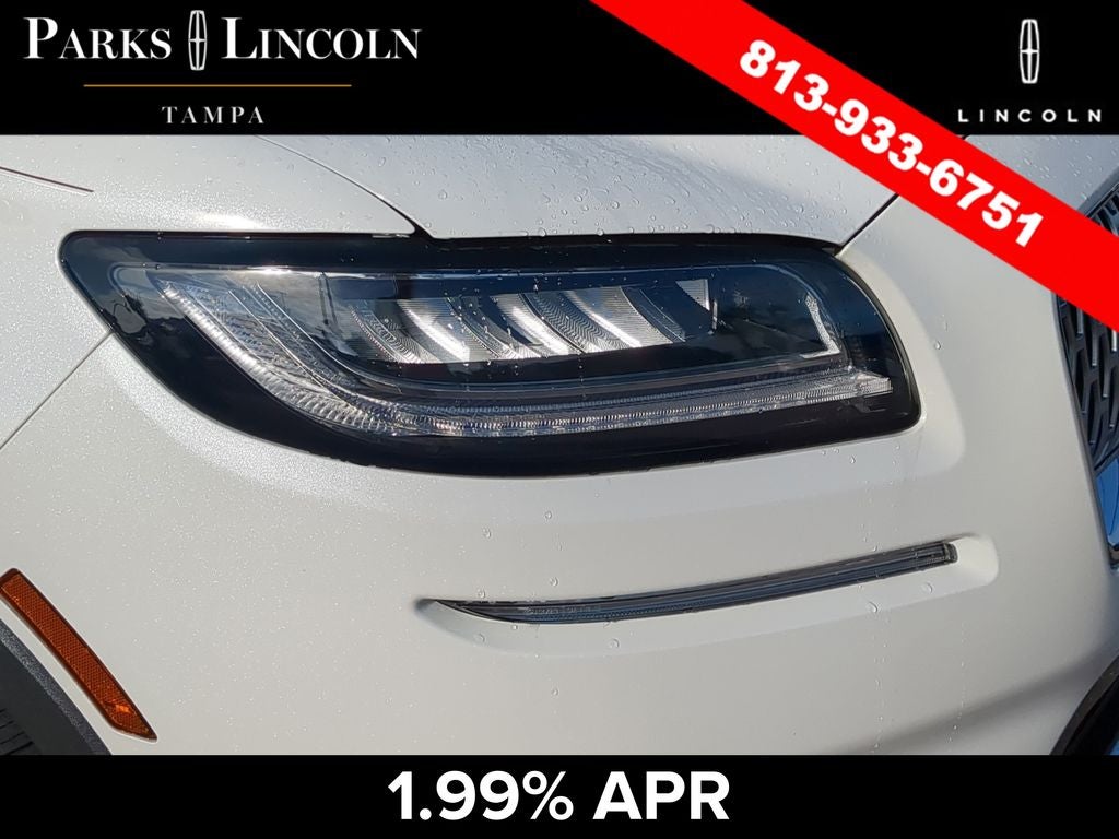 2021 Lincoln Nautilus Standard