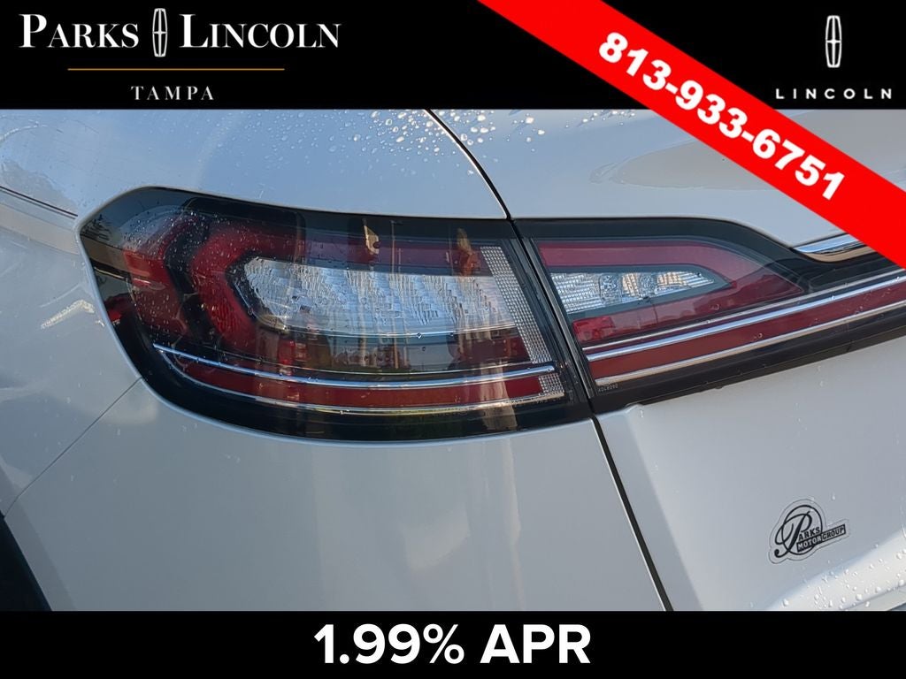 2021 Lincoln Nautilus Standard