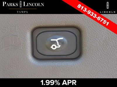 2021 Lincoln Nautilus Standard