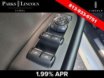 2021 Lincoln Nautilus Reserve
