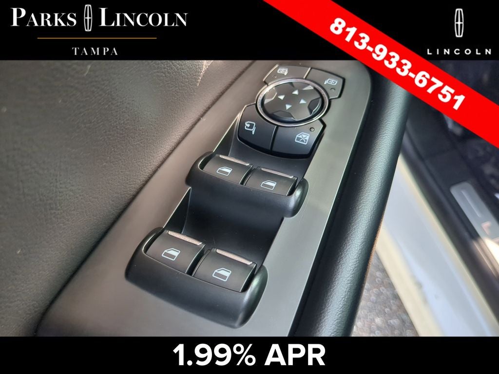 2021 Lincoln Nautilus Reserve
