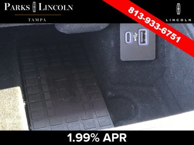 2021 Lincoln Nautilus Reserve