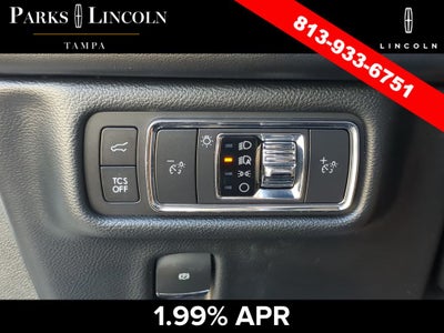 2021 Lincoln Nautilus Reserve