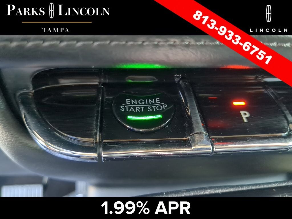 2021 Lincoln Nautilus Reserve