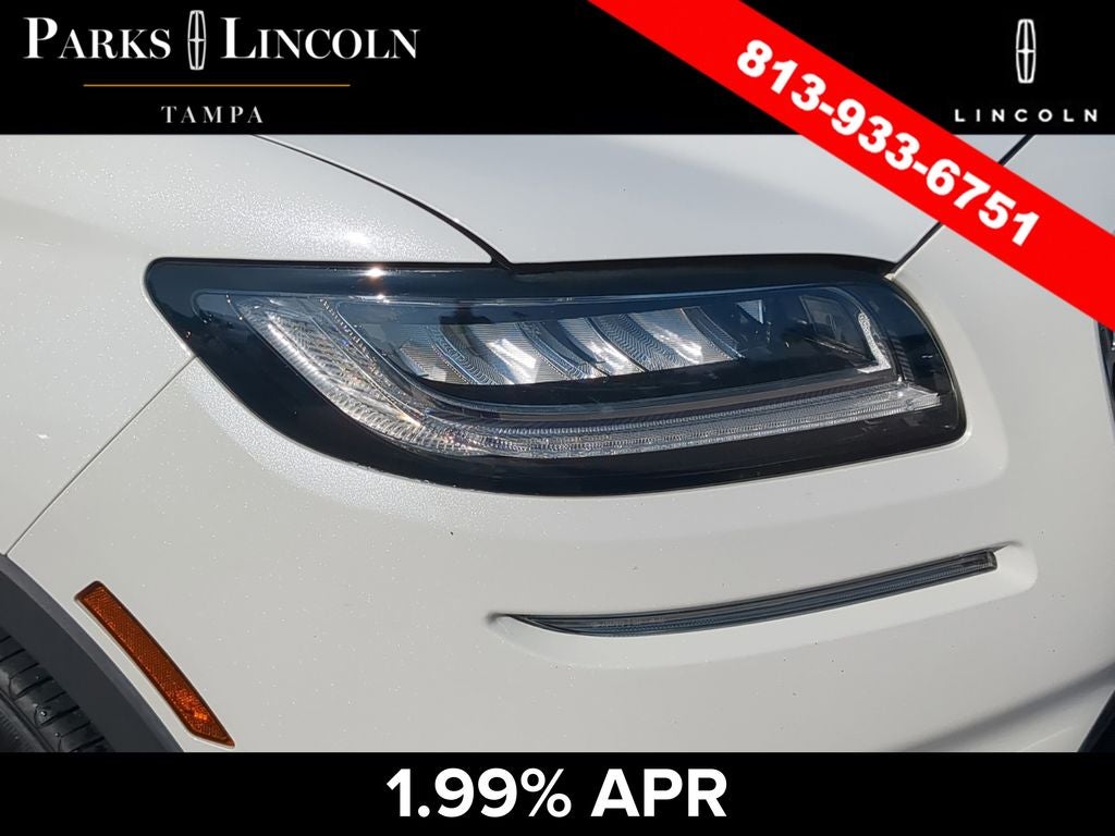 2021 Lincoln Nautilus Reserve