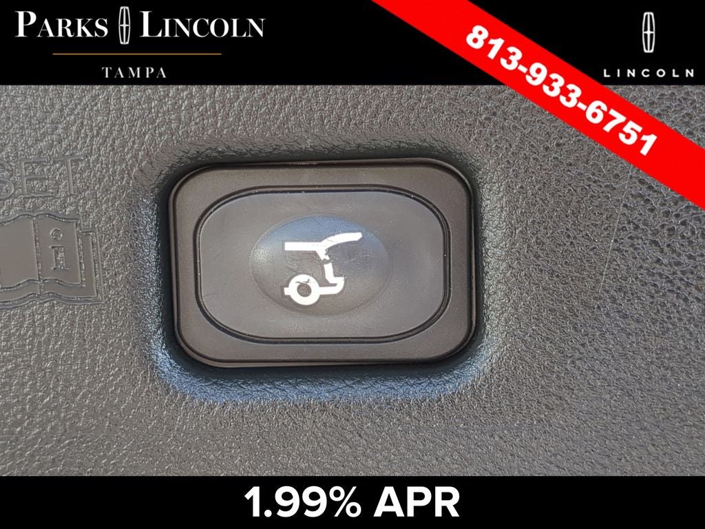 2021 Lincoln Nautilus Reserve