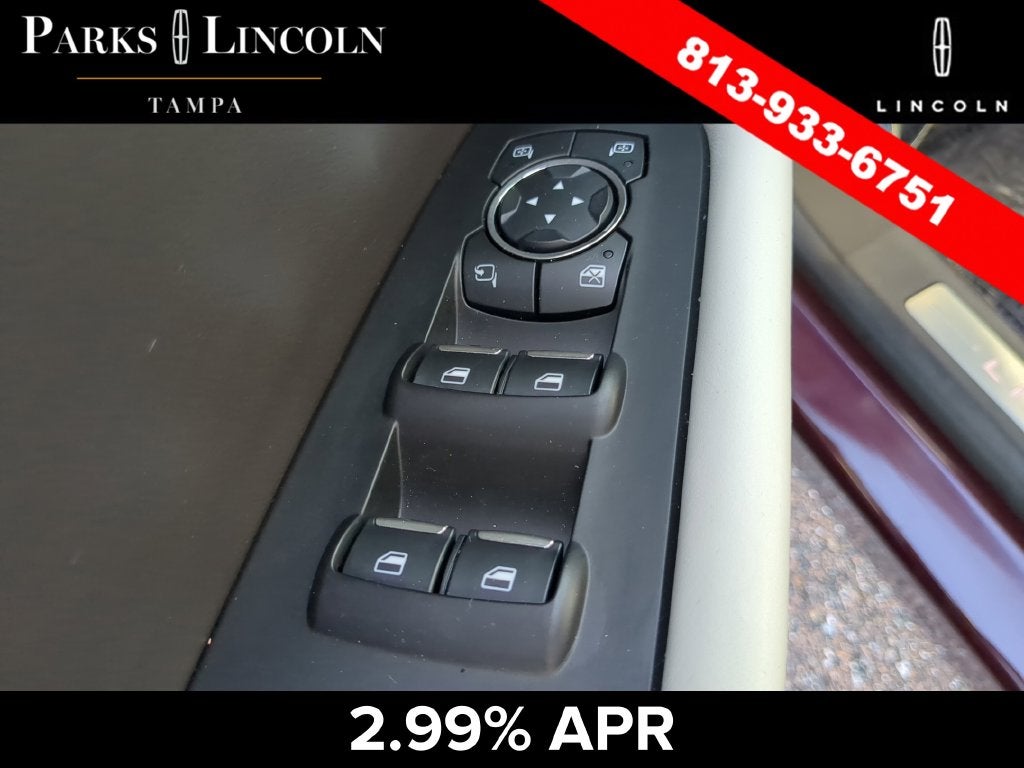 2023 Lincoln Nautilus Black Label
