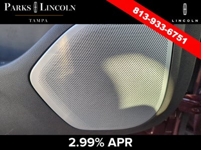 2023 Lincoln Nautilus Black Label