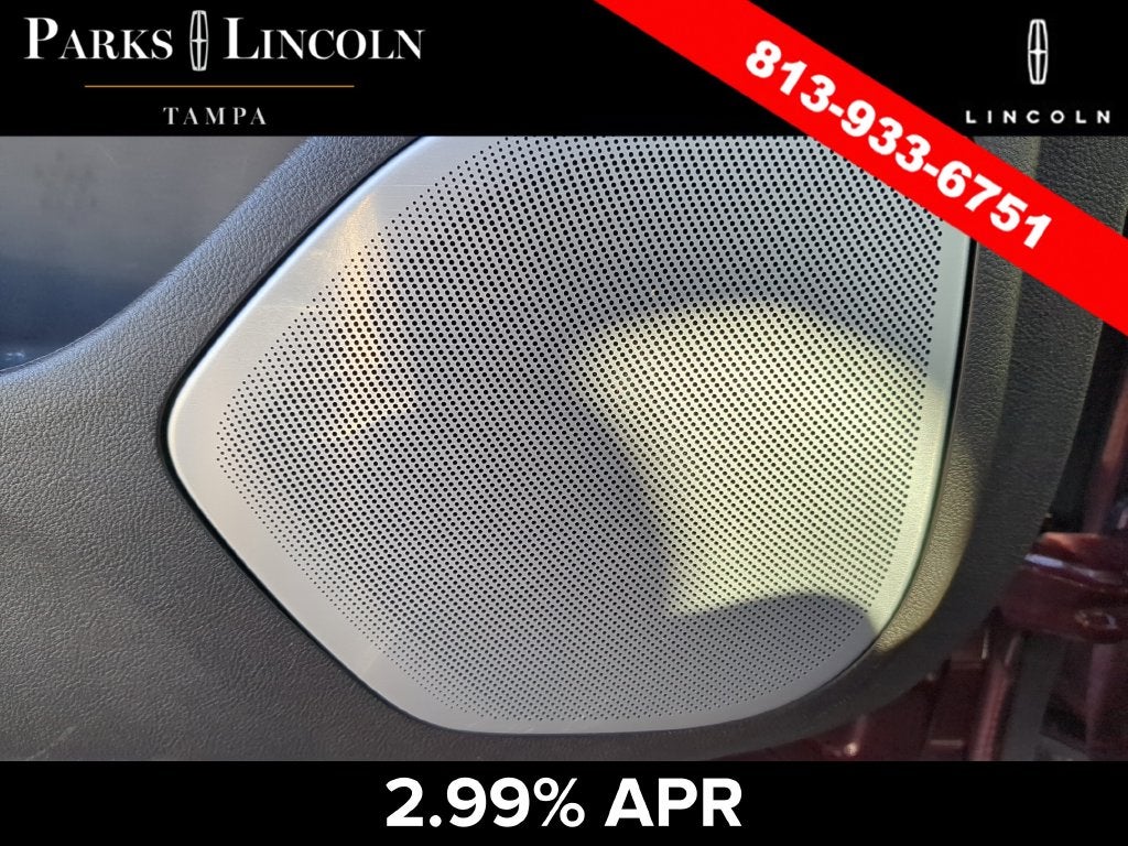 2023 Lincoln Nautilus Black Label