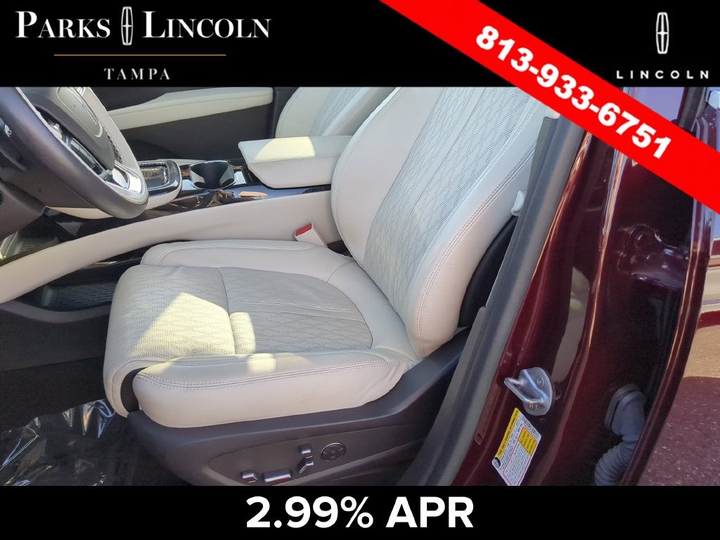 2023 Lincoln Nautilus Black Label