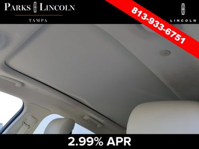 2023 Lincoln Nautilus Black Label