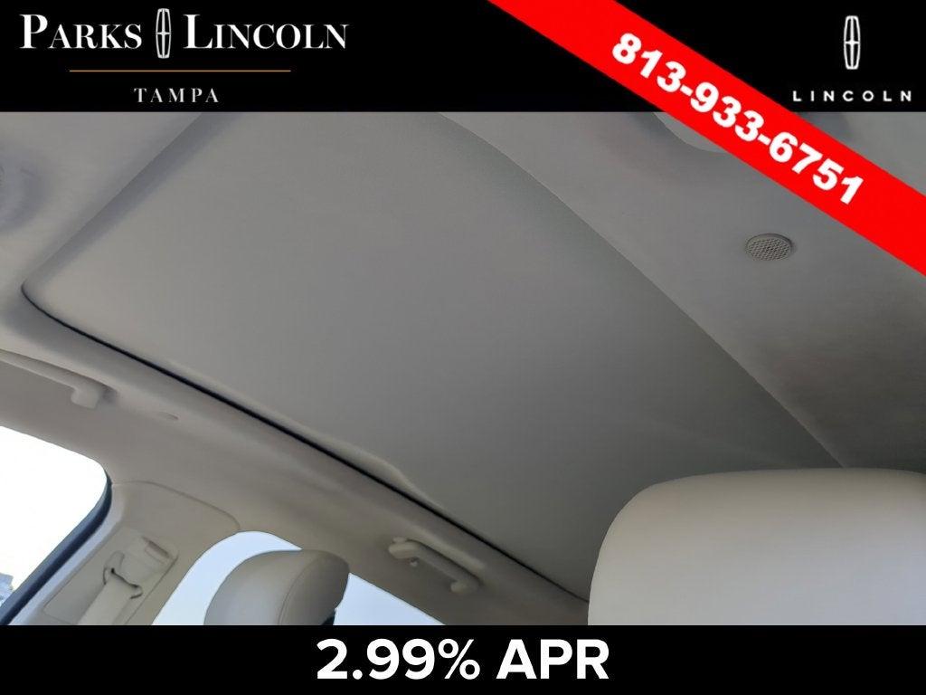 2023 Lincoln Nautilus Black Label