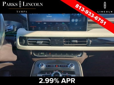 2023 Lincoln Nautilus Black Label