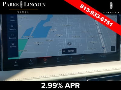 2023 Lincoln Nautilus Black Label