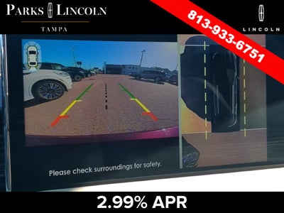 2023 Lincoln Nautilus Black Label