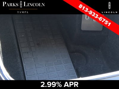 2023 Lincoln Nautilus Black Label