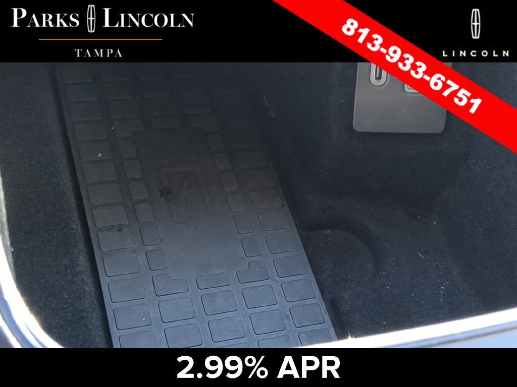 2023 Lincoln Nautilus Black Label