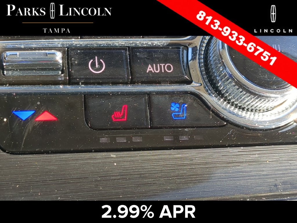 2023 Lincoln Nautilus Black Label