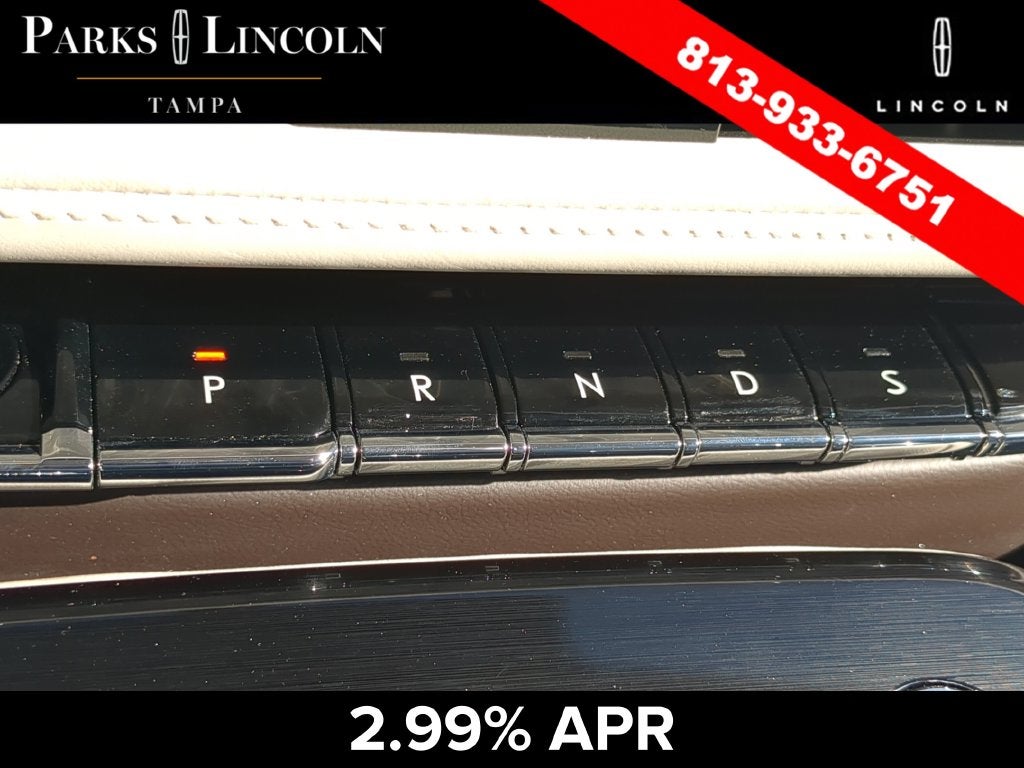 2023 Lincoln Nautilus Black Label