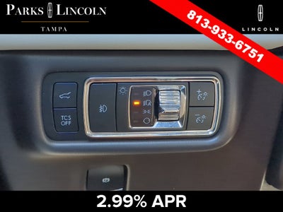 2023 Lincoln Nautilus Black Label