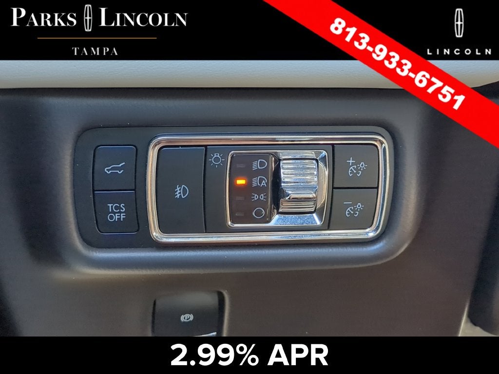 2023 Lincoln Nautilus Black Label