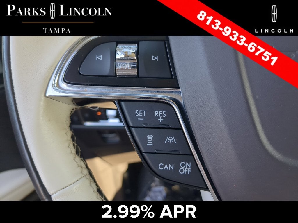2023 Lincoln Nautilus Black Label