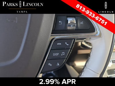 2023 Lincoln Nautilus Black Label