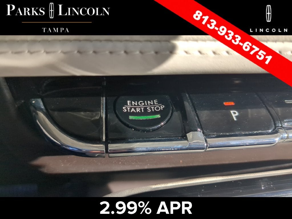 2023 Lincoln Nautilus Black Label
