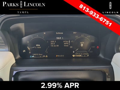 2023 Lincoln Nautilus Black Label