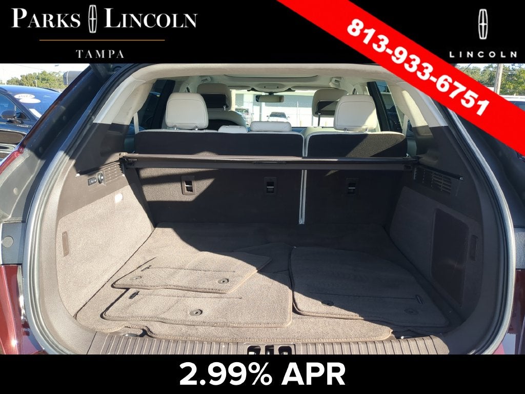 2023 Lincoln Nautilus Black Label