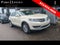 2016 Lincoln MKX Select