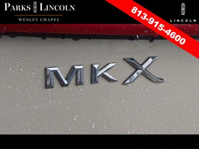 2016 Lincoln MKX Select